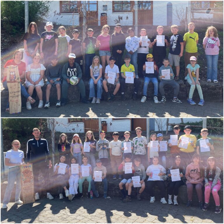 Read more about the article Unsere Klassenfahrt nach Wemlighausen –oder Affenbande (4a) und Eulenklasse (4b) on Tour