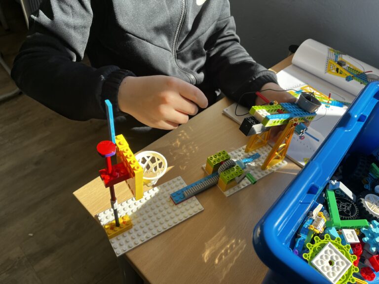 Read more about the article Die LEGO-AG an der Grundschule Bad Laasphe