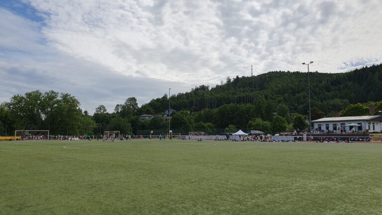 Read more about the article Sportfest der Grundschule Bad Laasphe