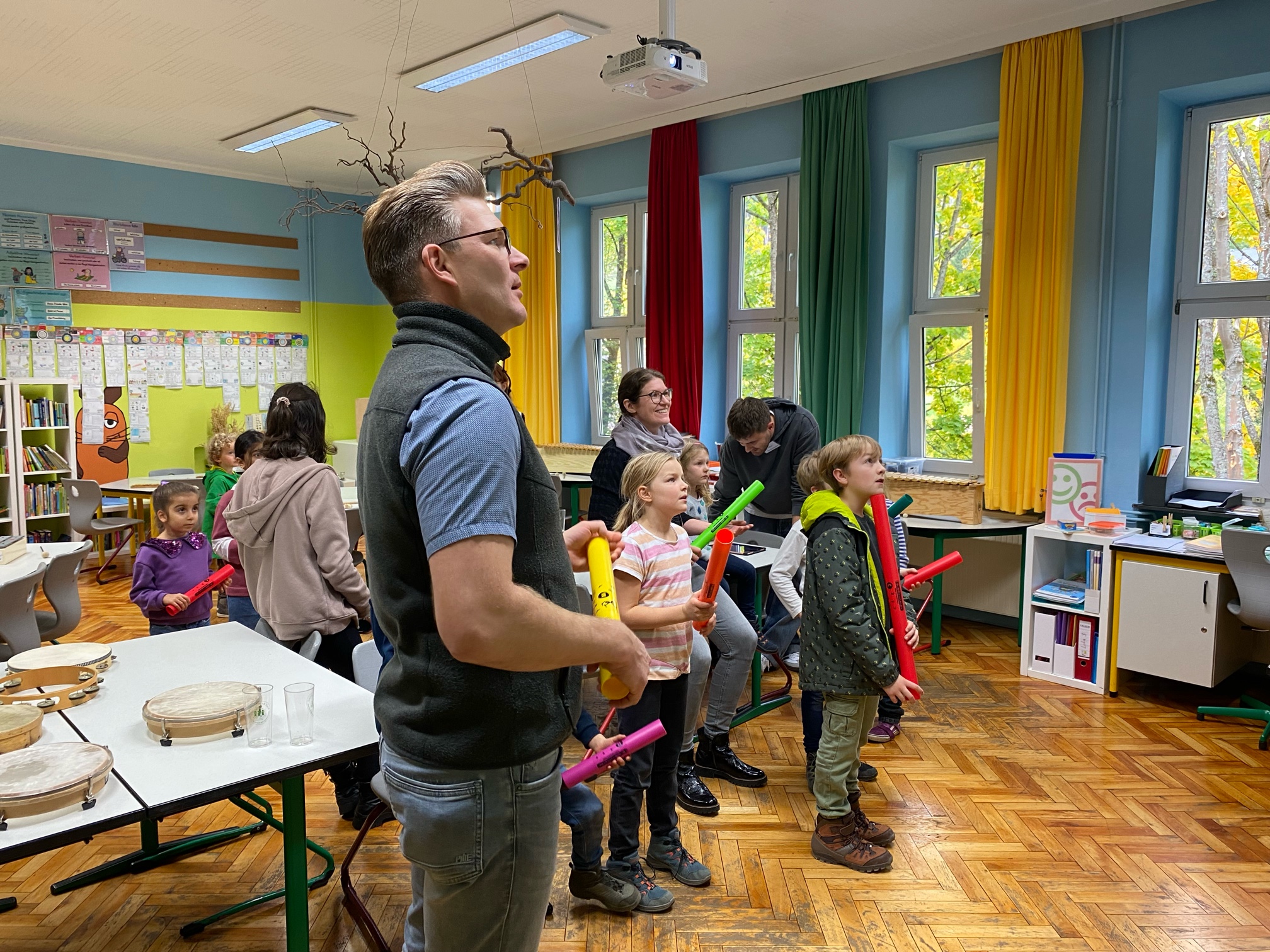 You are currently viewing Eltern-Kind-Nachmittag in der OGS in Niederlaasphe