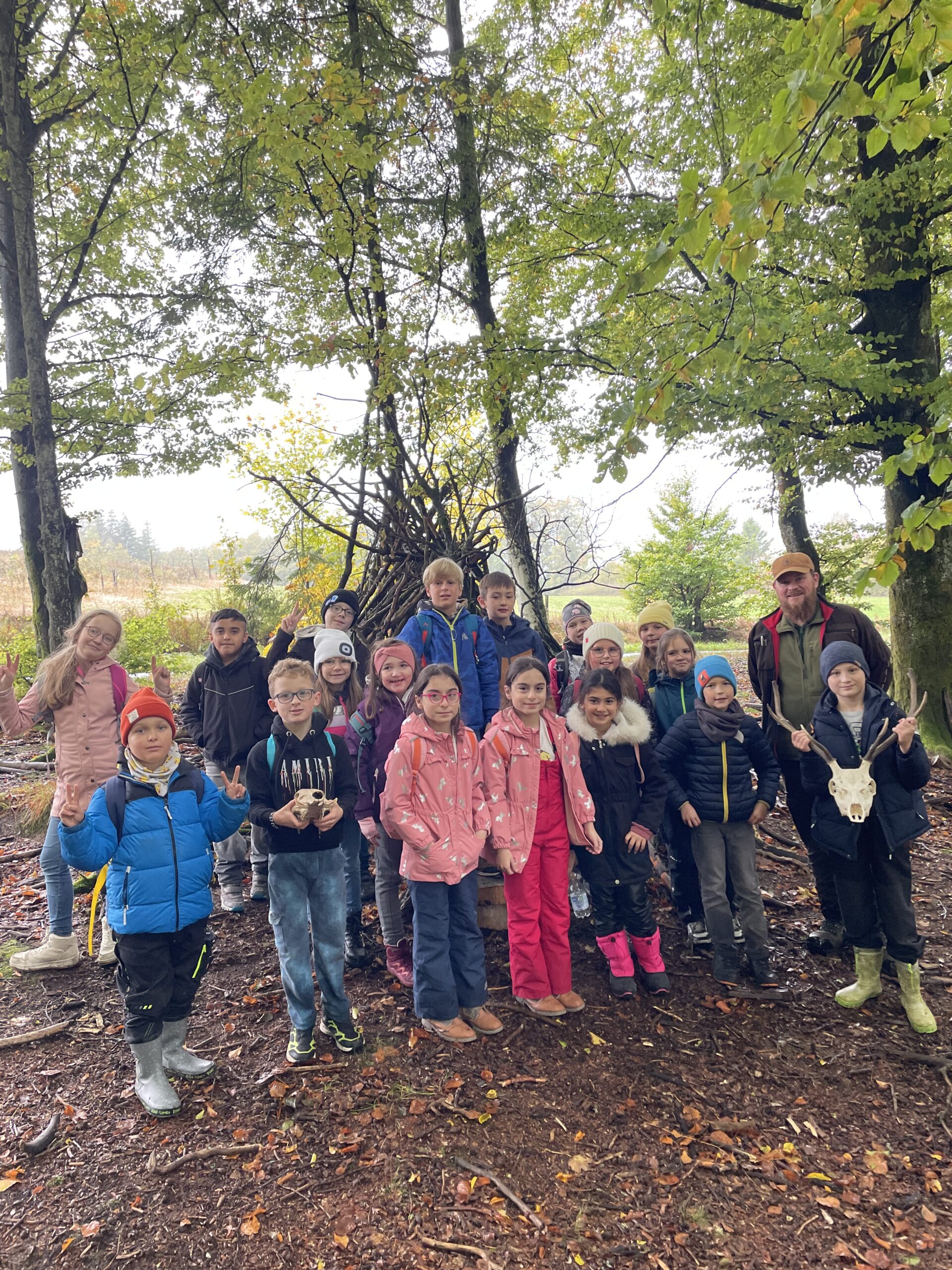 You are currently viewing Die Löwen erobern den Wald (SU Unterrichtsreihe)