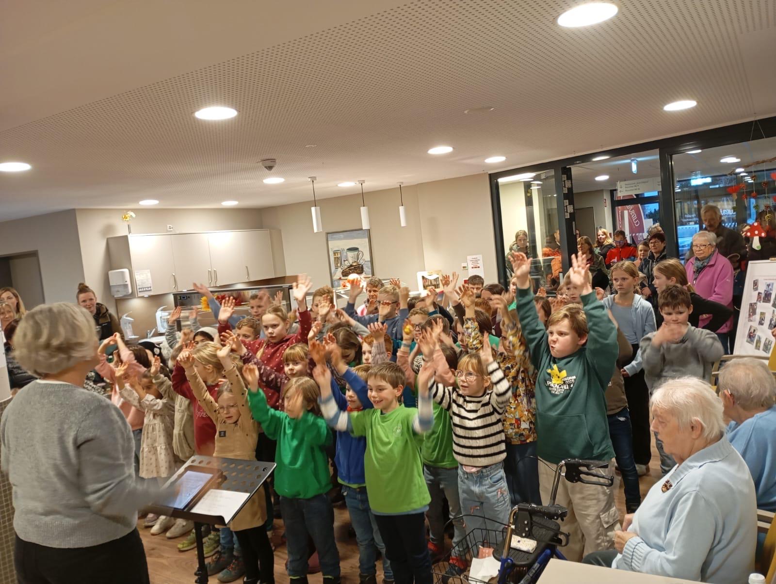 You are currently viewing Begegnung der Generationen