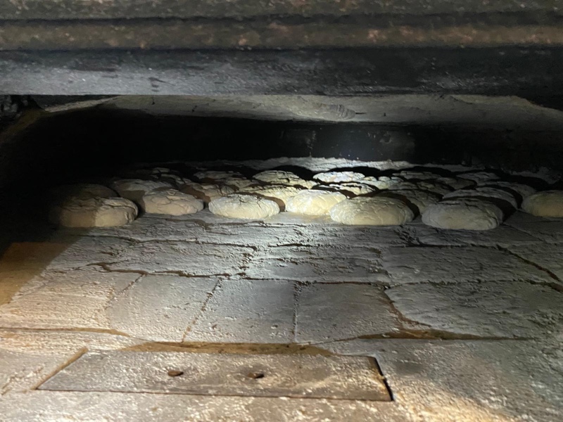 You are currently viewing Die Mäuse backen Brot